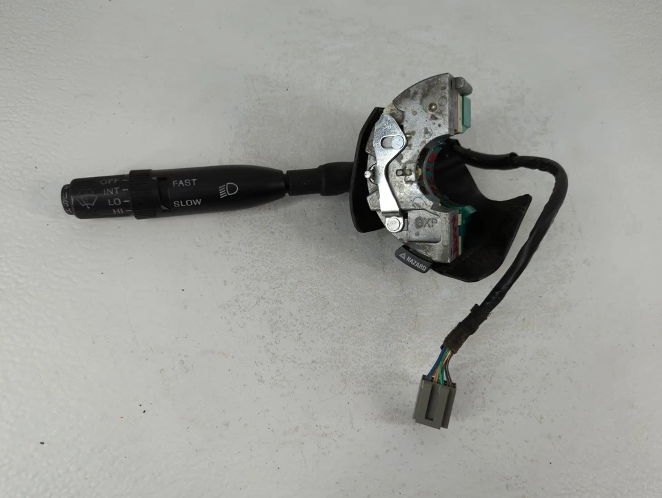 1991 Mercury Capri переключатель колонки Ve6b-17a553-ca AQ1E4 - Изображение 1 из 4