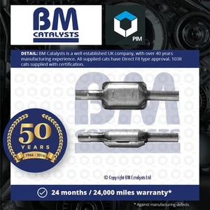 Non Type Approved Catalytic Converter fits JEEP CHEROKEE XJ 2.5 93 to 95 BM New - Picture 1 of 2