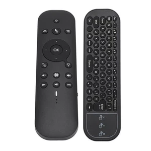 Air Remote Mouse BT 5.0 2.4G Wireless Dual Mode High Accuracy Sensor Backligh FY - Bild 1 von 24