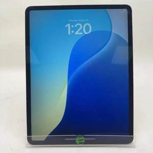 Apple iPad Pro 12,9" 3a generazione 256 GB 18,6 grigio siderale sbloccato MTHX2LL/A - Foto 1 di 13