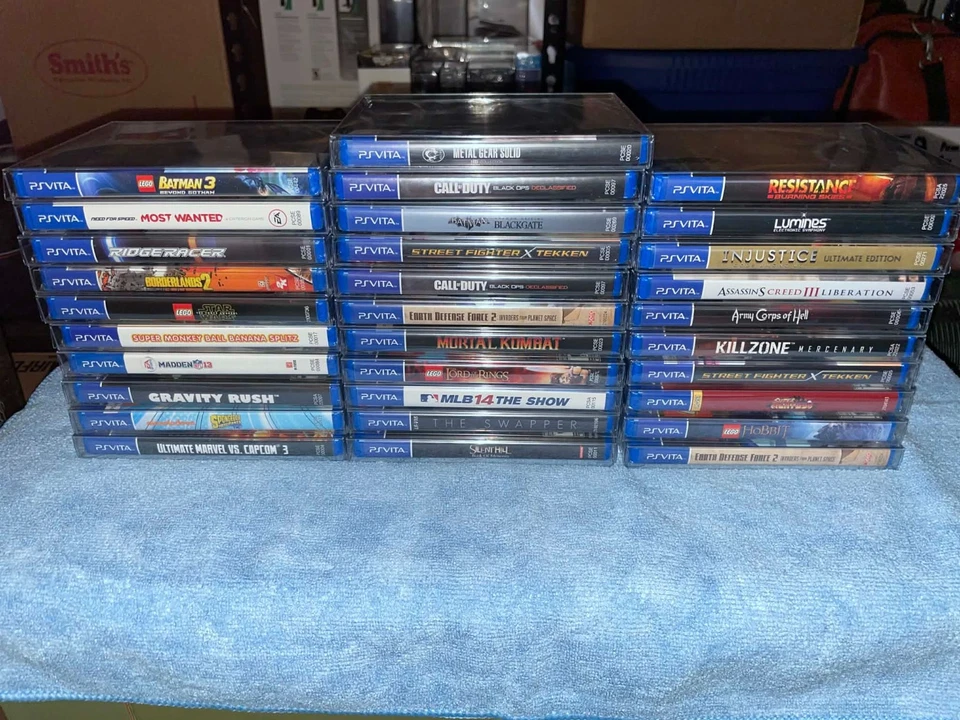 Juegos PS Vita - Nuevos Foto 1 de 1