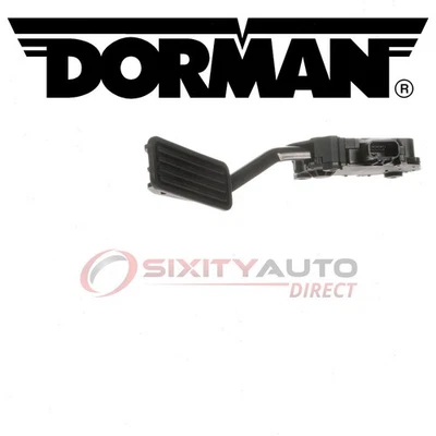 Dorman Accelerator Pedal for 2002-2003 Chevrolet Trailblazer EXT Body Floor  jr Foto 1 de 4