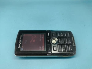 Sony Ericsson K750i Black (Unlocked) Mobile Phone - Afbeelding 1 van 5