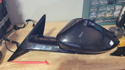 ESPEJO RETROVISOR EXTERIOR IZQUIERDO ASTON MARTIN VANTAGE 18-23, DRIVERS, NEGRO Foto 1 de 4