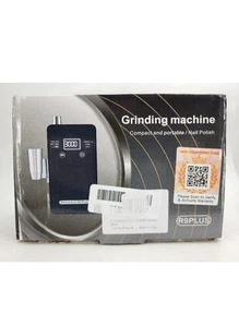 GRINDING MACHINE R9PLUS COMPACT / PORTABLE PRO ELECTRIC NAIL DRILL 3000RPM - Picture 1 of 6