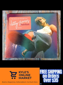 Jetty Bones Push Back Album 2021 - Picture 1 of 7