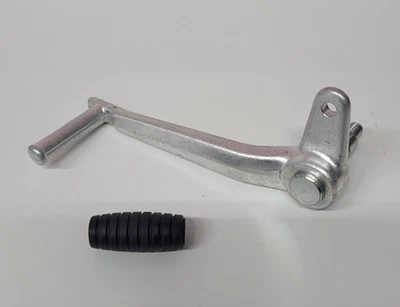 APRILIA RS 125 PALANCA DE CAMBIOS CON GOMA * AP8232838 Y AP8120912 * NUEVO FABRICANTE ORIGINAL * Foto 1 de 3