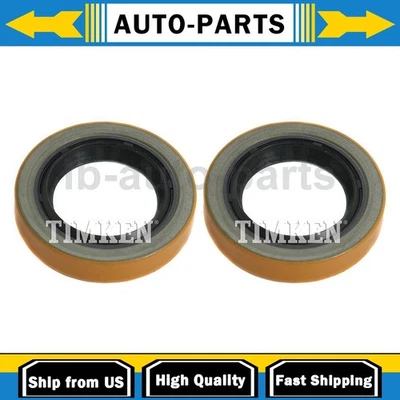 For 1975-1984 98 2X Timken Rear Axle Shaft Seal - Image 1 of 4