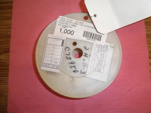 White Kynar Wire, 1423, 28 Guage, 1000 Feet. New Old Stock  - Picture 1 of 1