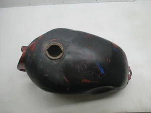 1976 HONDA MR175 M R 175 ELSINORE GAS FUEL PETROL TANK CONTAINER RESEVOIR CELL - Picture 1 of 12