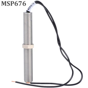 MSP676 Magnetic Pickup MPU Generator Rotational Speed Sensor RPM for Generator - Picture 1 of 7