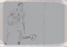 2016-17 Panini Flawless Printing Plate Black 1/1 Tyler Ulis #H-TU Rookie RC 5w7
