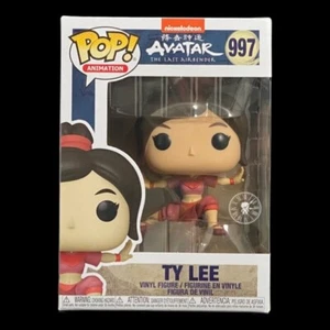 Funko Pop! Avatar #998 The Last Airbender - TY Lee *Neuwertig mit Protektor* - Bild 1 von 12
