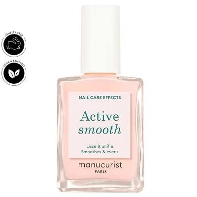 Manucurist Active Smooth All In One Nail Treatment 15ml (22147)