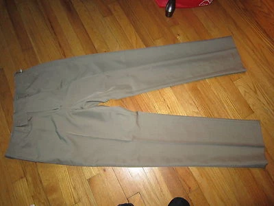  Men's John Henry Modern Fit Tan Pants SZ 32X34 NWT - Image 1 of 3