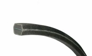 PIX AA66 Double V-Belt Wrapped A Section Top Width 1/2" - Picture 1 of 1