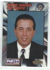 1997-98 Columbus Cottonmouths (CHL) Phil Roberto