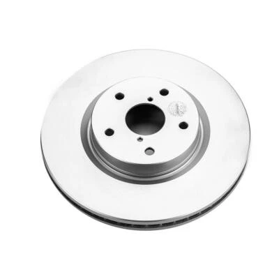 PowerStop Disc Brake Rotor - Fits Subaru B9 Tribeca 2006-2007, Subaru Legacy 201 Foto 1 de 4