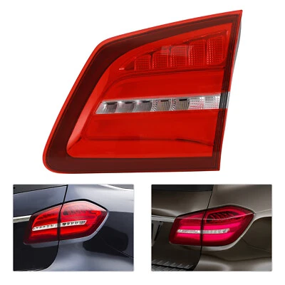 Right Inner Tail Light For 2017-2019 Mercedes-Benz GLS450 GLS550 GLS63 AMG X166 - Изображение 1 из 4