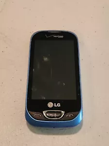 LG EXTRAVERT- (VERIZON WIRELESS) CLEAN ESN, UNTESTED - Picture 1 of 6