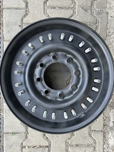 HUMMER FELGE 24 BOLT_HUMVEE FELGE H1_37x12,50R16,5_16.5x8.25_FORD_CHEVY K30 - Bild 1 von 3