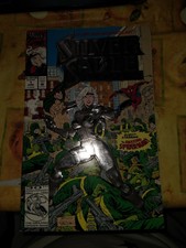 Silver Sable and the Wild Pack #1 (Jun 1992, Marvel)