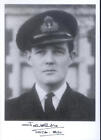 SPBB45 WWII WW2 Spitfire BoB Battle of Britain pilot SYKES RN signed photo