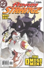 Adam Strange Comic Book #4 DC Comics 2005 VERY FINE/NEAR MINT NEW UNREAD