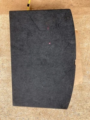 TESLA MODEL 3 REAR TRUNK LOAD FLOOR 2017 - 2021  1083001-00-G - Image 1 of 4