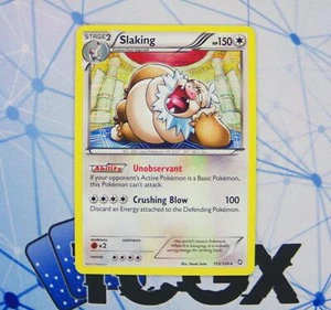 Pokemon - Slaking - 103/124 - Dragons Exalted - Holo - Holo Raro Casi Nuevo - Imagen 1 de 1