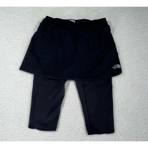 NUEVO CON ETIQUETAS The North Face Moksha Para Mujer Talla S Falda Negra Skort Leggings Pantalones - Imagen 1 de 12