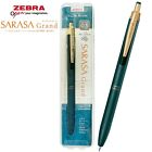 New Version Zebra Sarasa Grand 0.5Mm Green Black Ink Gel Pen P-Jj57-Vgb