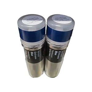 RENAULT EXTREME VERNICE SPRAY BLU PERLESCENTE 300ML HALFORDS X2 - Foto 1 di 3