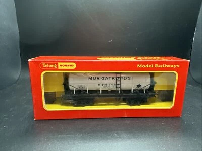 Triang R349 Murgatrod's. Chlorine Tanker Excellent Condition, Boxed.  J.7 - Image 1 of 4
