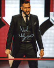 Official Highspots - Nigel Mcguiness "Entrance" Hand Signed 8X10 *Inc Coa*