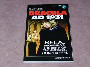 Dracula AD 1931, the softcover book by Matthew Coniam - Picture 1 of 3