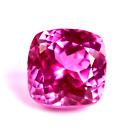 Rare 13.10 Ct Natural Pink Beryl Pezzottaite Unheated Certified Loose Gemstone
