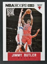 2015-16 Hoops #113 Jimmy Butler - NM-MT