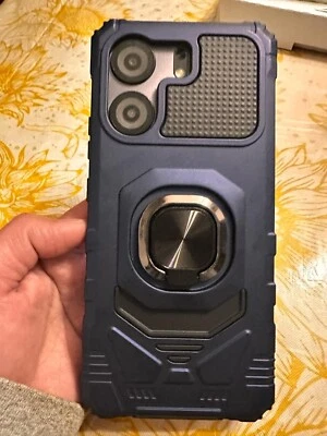 Teléfono inteligente BLU View 5 con aplicación TikTok 64 GB-color gris  Foto 1 de 4