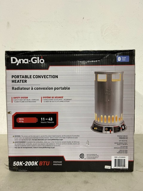 Dyna-Glo Gray Home Heating u0026 Cooling Appliances for sale | eBay