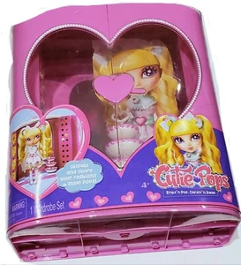 Cutie Pops Doll Wardrobe Set Style n Pop Create N Swap - Picture 1 of 2
