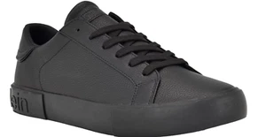 Calvin Klein Reon Men's Casual Shoes Sneaker Black New in Box - Picture 1 of 4