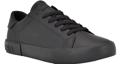Calvin Klein Reon Men's Casual Shoes Sneaker Black New in Box - Image 1 of 4