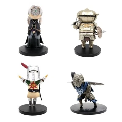 ZD TOYS Dark Souls Solaire of Astora Artorias Zwiebelritter Mini Figur Modell Spielze.DE