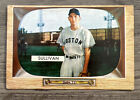1955 Bowman Baseball #15 Frank Sullivan  Boston Red Sox