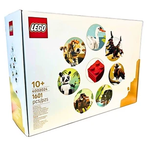 LEGO 4002024 - Factories National Animals (FREE WORLDWIDE SHIPPING) - Picture 1 of 1