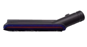 Cepillo para polvo de fibra de carbono Dyson DC40 DC35 DC41 DC44 DC47 DC50 966046-01 genuino - Imagen 1 de 10
