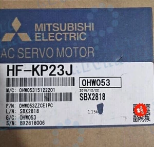 HFKP23J NUEVO MITSUBISHI HF-KP23J SERVO DURIVE - Imagen 1 de 3