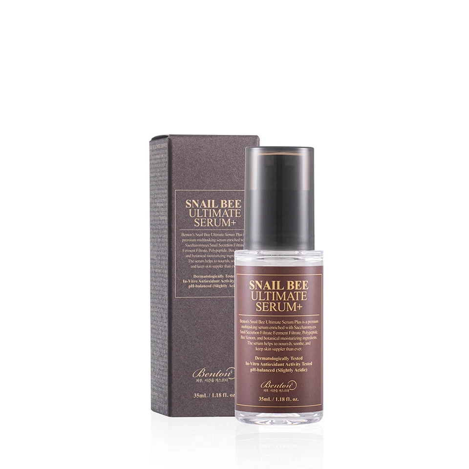 Benton Snail Bee Ultimate Serum Plus 35 ml Foto 1 de 1