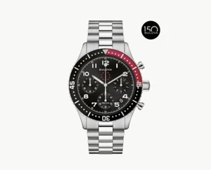 Bulova Marine Star Heritage Edición 150 Aniversario - 98B451 - Imagen 1 de 4